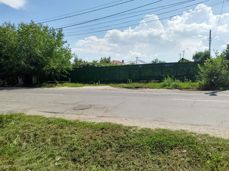 Spațiu comercial, în Mogoșești