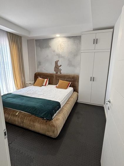 Apartament cu 2 camere decomandat în Crețuleasca