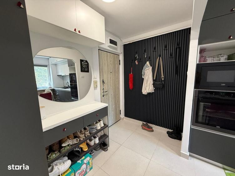 Apartament cu 2 camere decomandat în Astra
