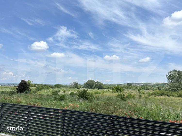 Casa semifinisata, 150 mp utili, zona urbanizata, intrare Jucu - 11