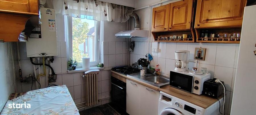 Apartament cu 3 camere în Central