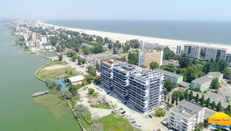 inchiriere studio si apartament 2camere, Mamaia, zona centrala, Solid residence 387 si Mirage Sunset 435 - 9