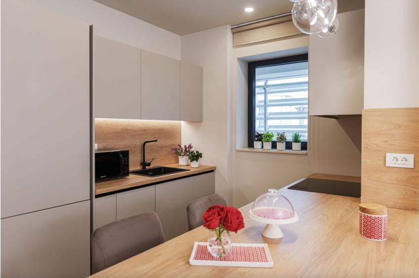 APARTAMENT DE INCHIRIAT CU 2 CAMERE  // Pet friendly//100 METROU - 5