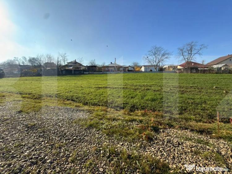 Teren parcelat 4 loturi ideale pentru investi?ie, 520 m - 2