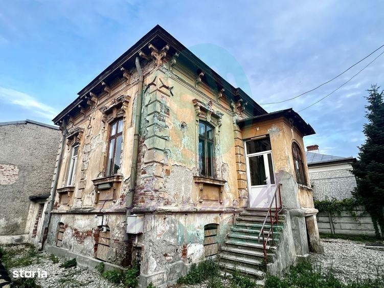 Proprietate cu potential | Vila 1935 | 397 mp teren |Proiect mansardar - 6