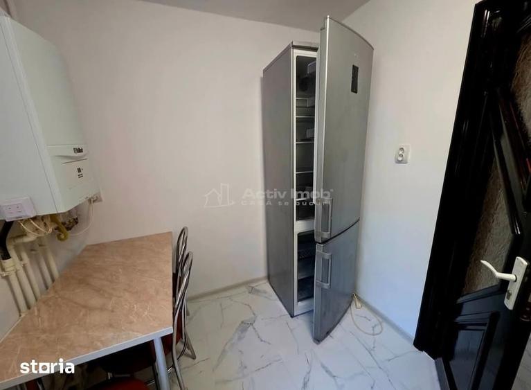 Apartament cu 2 camere decomandat în Obor