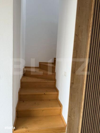 Casa moderna in Sanpetru complet mobilata si utilata, curte privat - 5