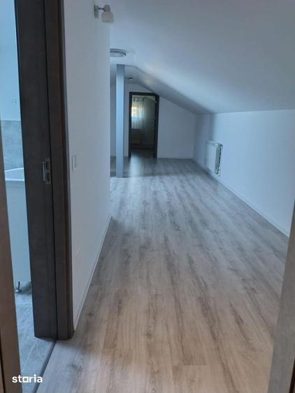 Casă cu 5 camere cu Teren 1300 Mp în Curtești