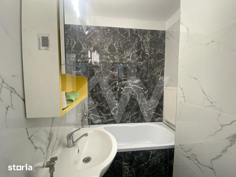 Apartament 2 camere renovat balcon 75500 Ideal Locuinta - Investit - 12