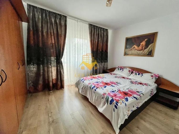 Apartament cu 3 camere decomandat, mobilat în Plopilor