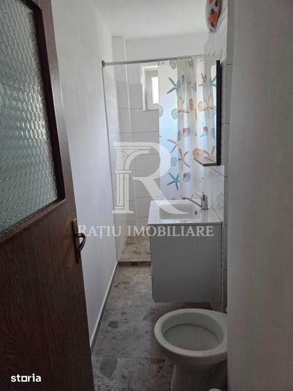 Apartament cu 2 camere semidecomandat în Rogerius