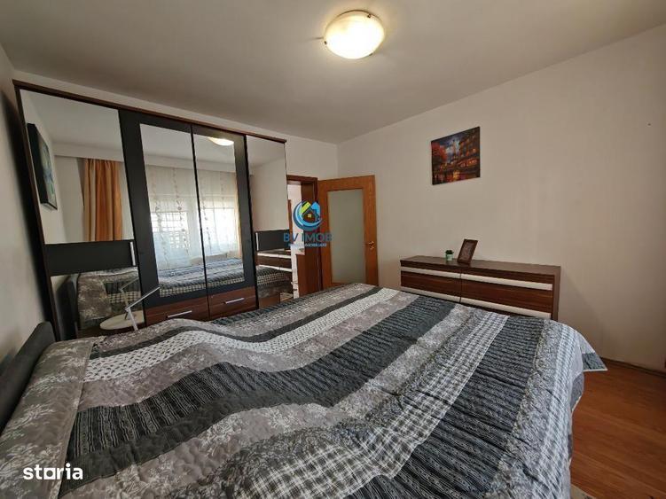 Apartament cu 2 camere decomandat, mobilat în Valea Cetății