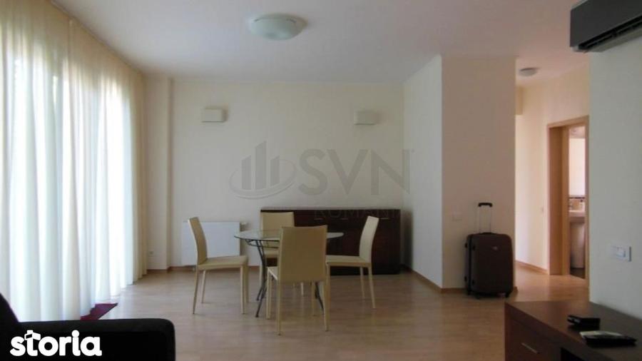 Apartament cu 3 camere, mobilat în Aviatorilor