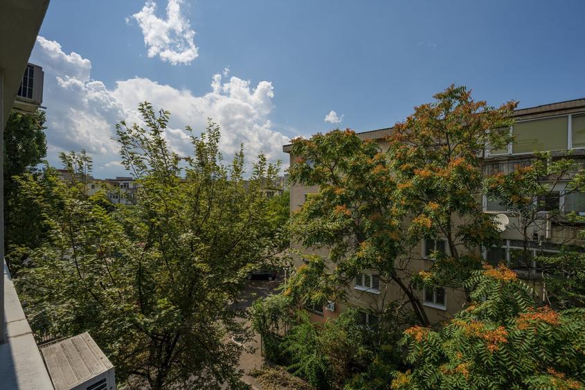 Garsonieră decomandată în Vitan Mall
