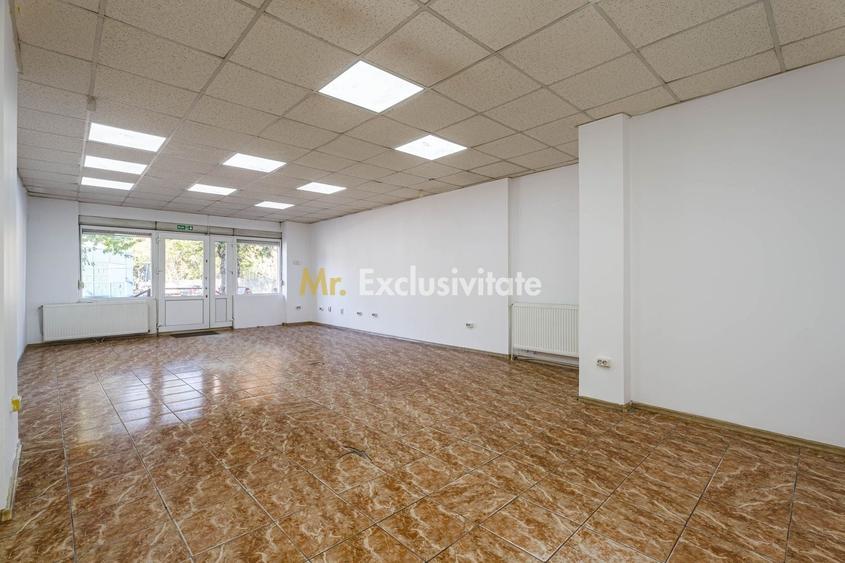 Spațiu comercial, de 50 mp, în Ferentari