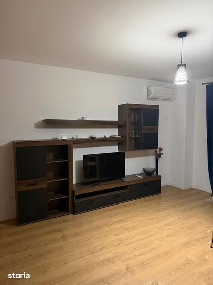 Apartament cu 2 camere, mobilat în Torontalului