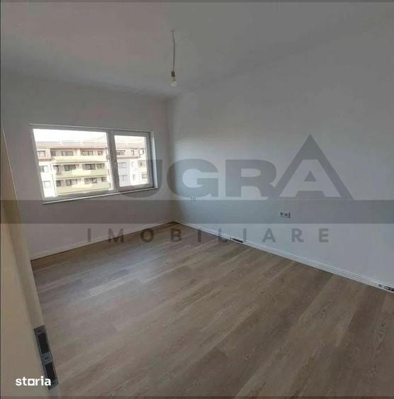 Apartament cu 3 camere în Baciu
