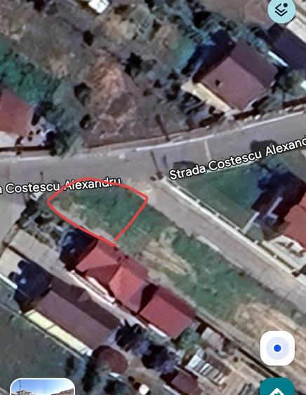 Teren de 400 mp, în Central
