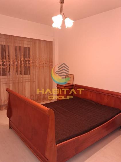 Apartament cu 2 camere semidecomandat în Unirii