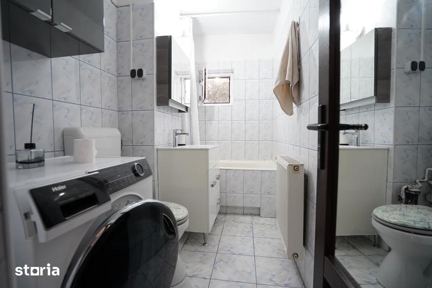 Apartament cu 3 camere semidecomandat în Freidorf