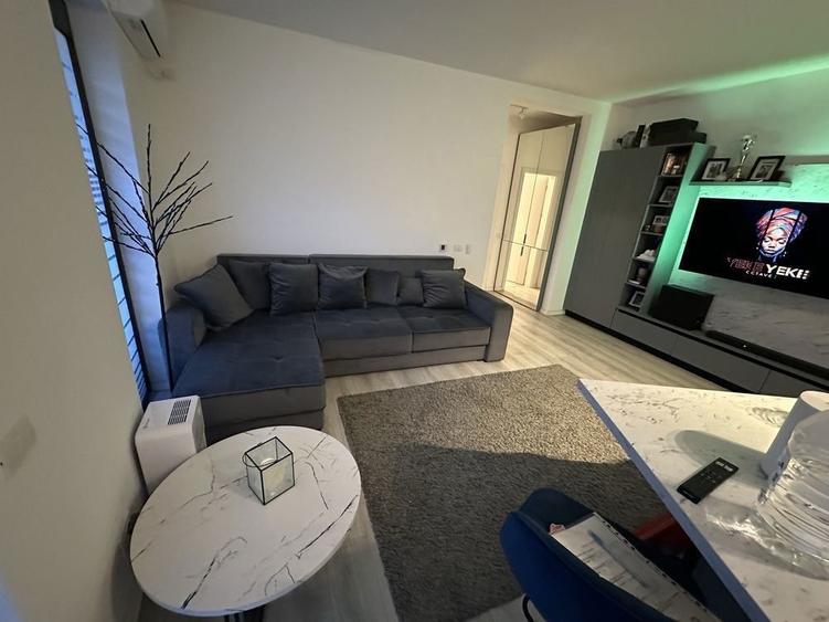 Apartament cu 2 camere decomandat, mobilat în Braytim