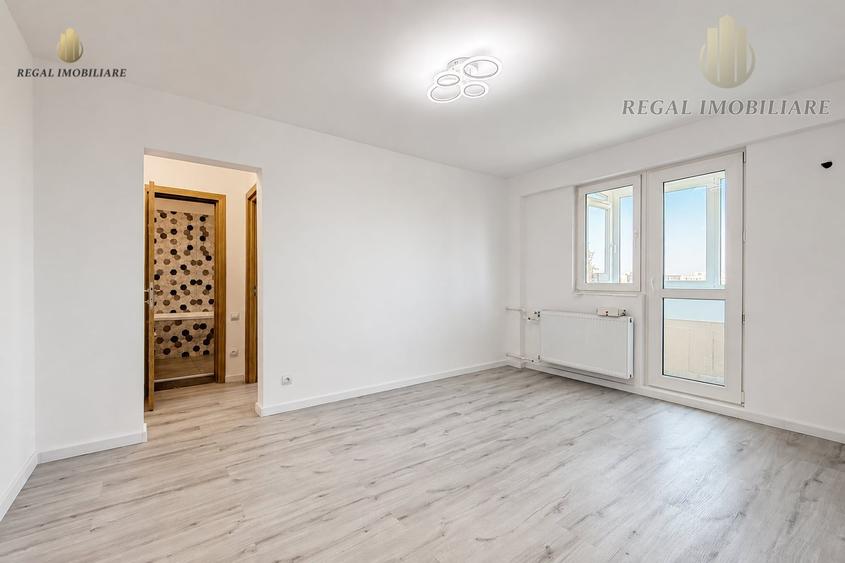 Apartament cu 2 camere semidecomandat, mobilat în Berceni