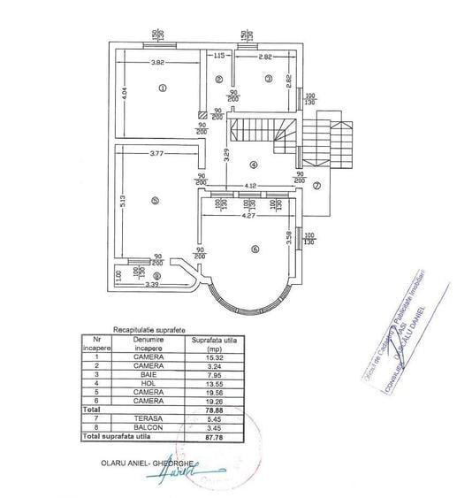 Casă cu Teren 374 Mp în Păcurari