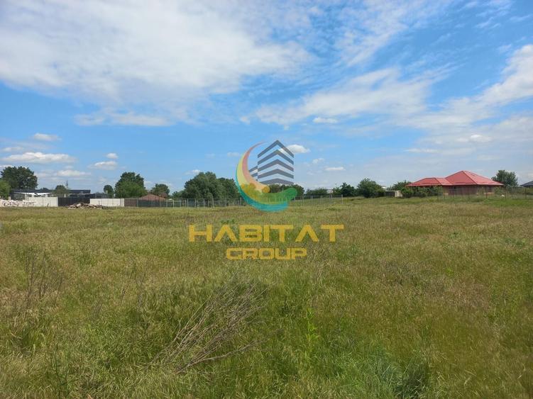 Teren Construcții intravilan de 350 mp, în Vidra