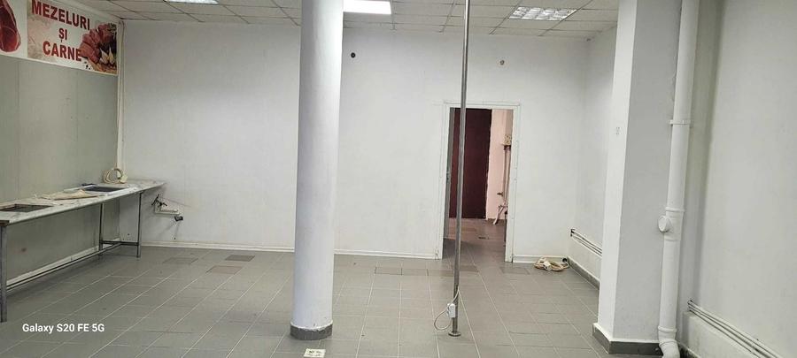 Spațiu comercial, de 60 mp, în Central