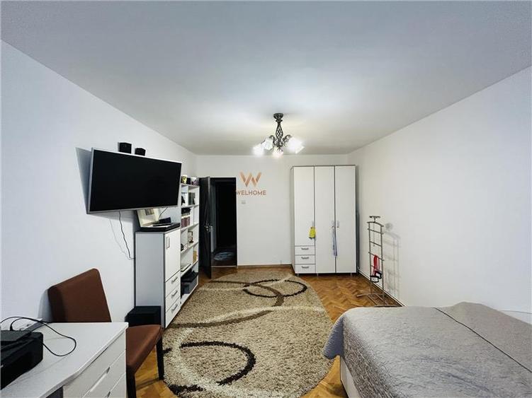 Apartament cu 2 camere decomandat în Hipodrom 4