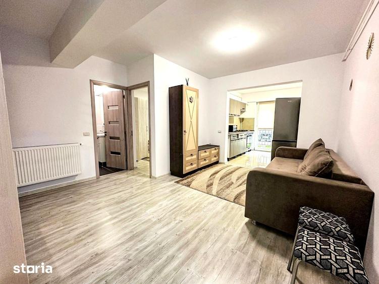 Cartierul Iris Valea Lupului! Ap 2 camere + loc de parcare - 5