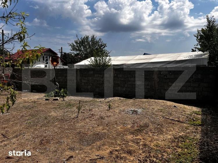 Casă cu 4 camere cu Teren 470 Mp în Cernele