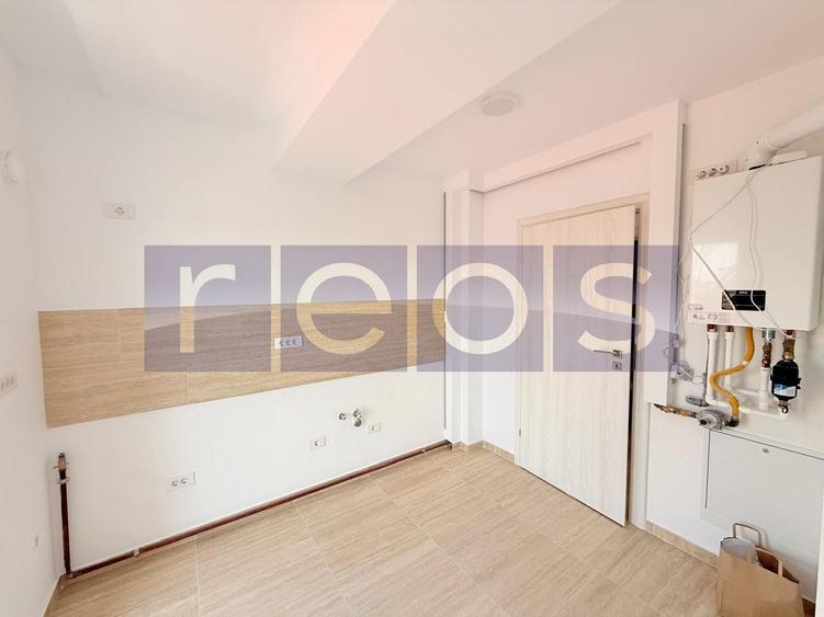 Apartament cu 3 camere, mobilat în Băneasa