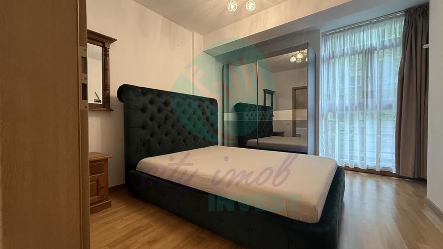 Apartament cu 3 camere semidecomandat, mobilat în Kiseleff