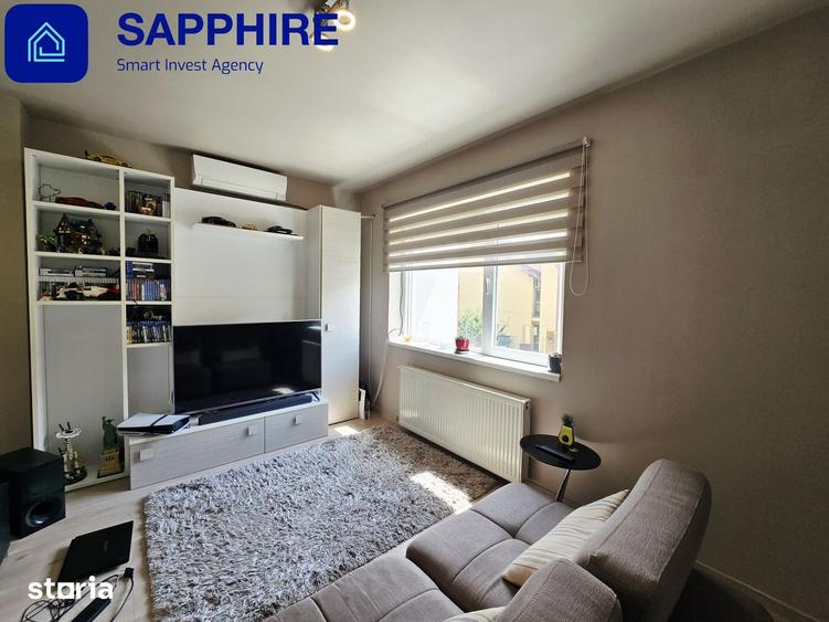 Casa de vanzare Pipera, Complex Domus Stil, loc de parcare, investi?ie - 15