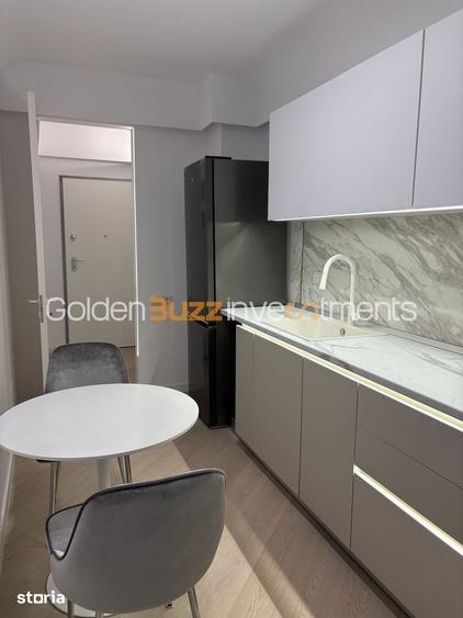 Studio | Cortina North | Complet mobilat - 2