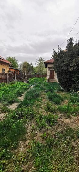 Casă cu 2 camere cu Teren 1500 Mp în Fusea