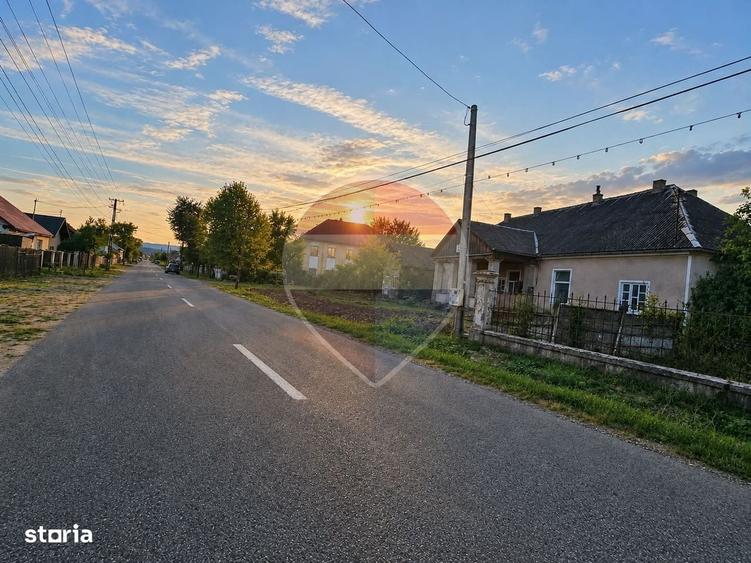 Spațiu comercial, de 500 mp, în Bocicoiu Mare