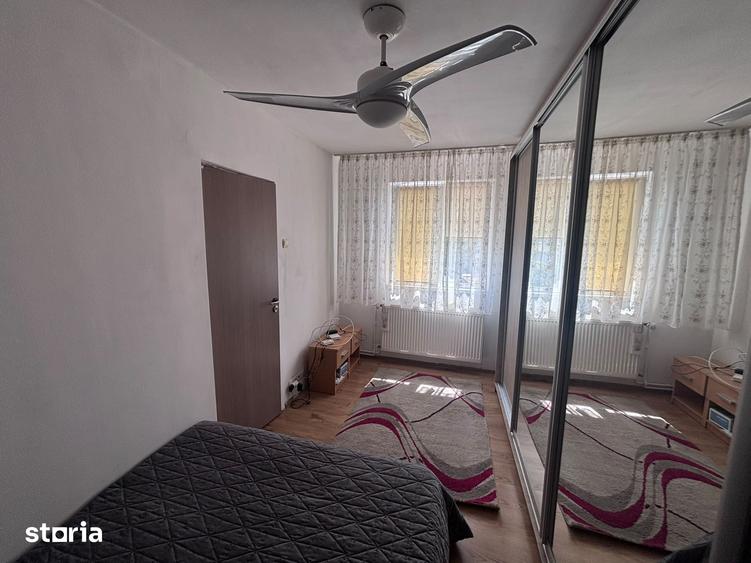 Apartament cu 2 camere nedecomandat în Dâmbu Pietros