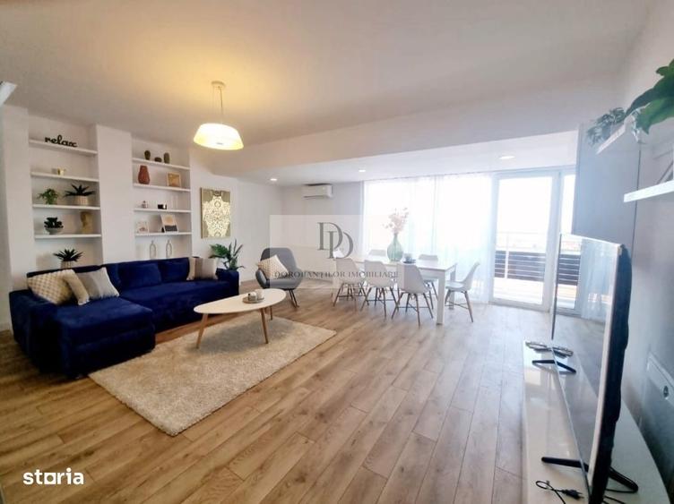 Apartament cu 4 camere în Bună Ziua