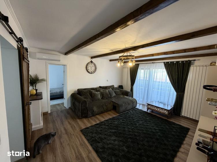 Casă cu 5 camere cu Teren 501 Mp în Miroslava