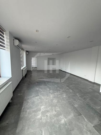 Spațiu comercial, de 170 mp, în Iris