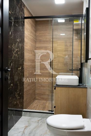 Apartament cu 3 camere decomandat, mobilat în Rogerius
