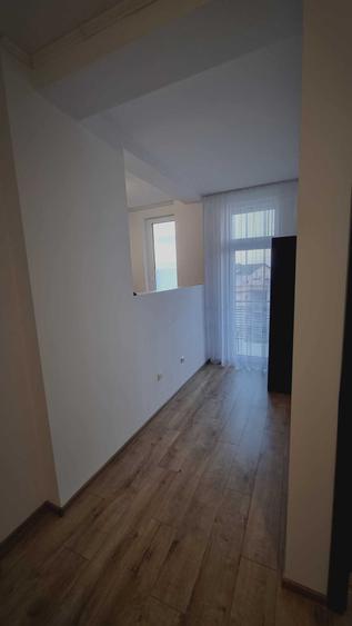 Apartament cu 2 camere semidecomandat în Exterior Vest