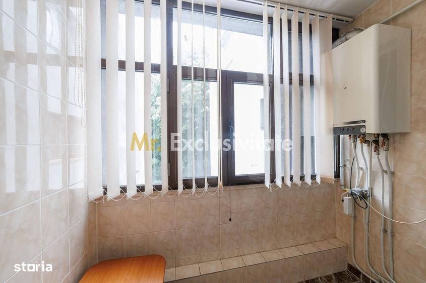 Apartament cu 2 camere în Trivale