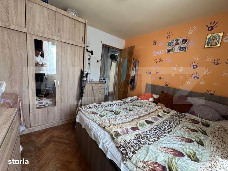 Apartament cu 2 camere semidecomandat în Batiz