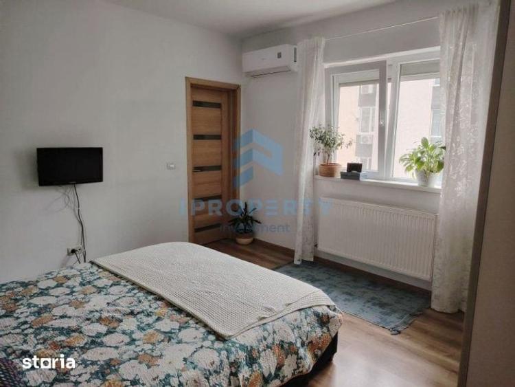 Apartament cu 3 camere în Metalurgiei