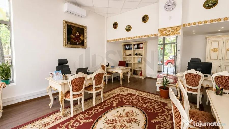 Spațiu comercial, de 334 mp, în Floreasca