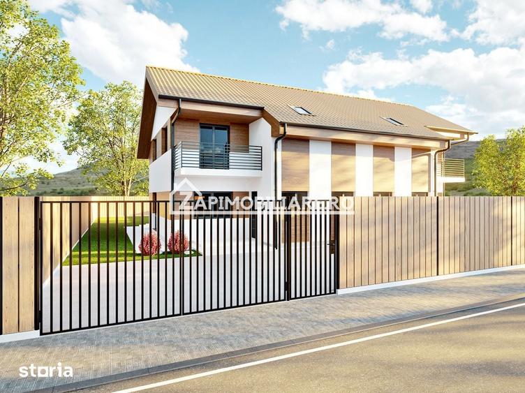 Casa 4 camere, 2 bai,140mp,380mp teren, 0% comision - 18