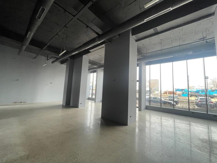 Spațiu comercial, de 265 mp, în Lacul Tei